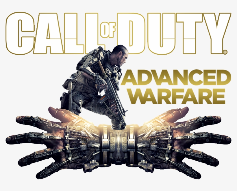 [ Img] Call Of Duty Advanced Warfare - Cod Advanced Warfare Ps-4 Call Of Duty Ps4, transparent png download