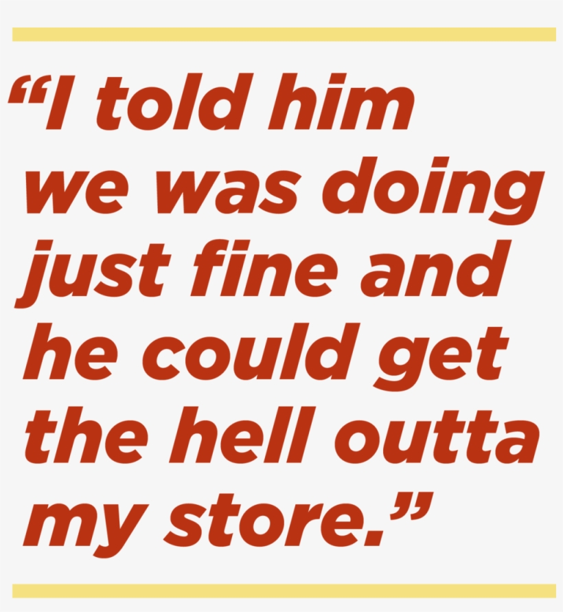 Otta My Store Quote - Portable Network Graphics, transparent png download