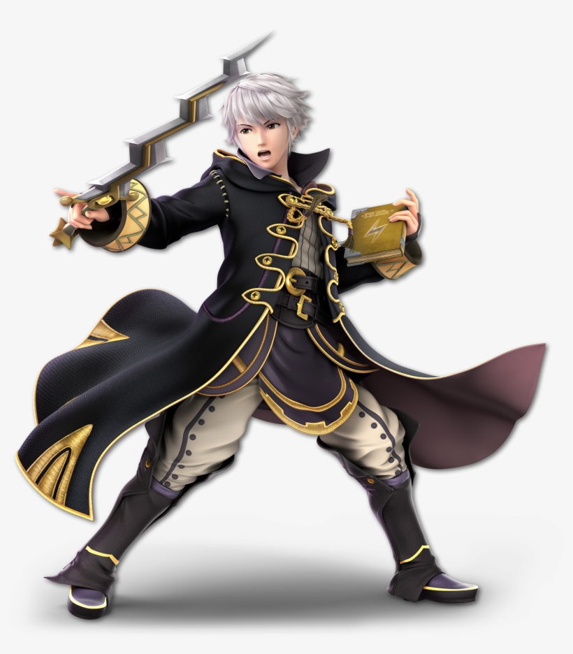 Colonel Sanders - Robin Smash Bros Ultimate, transparent png download