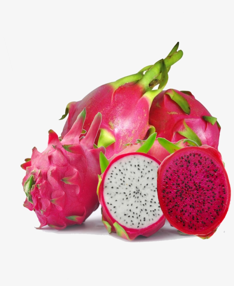 Dragon Fruit Png Image, transparent png download