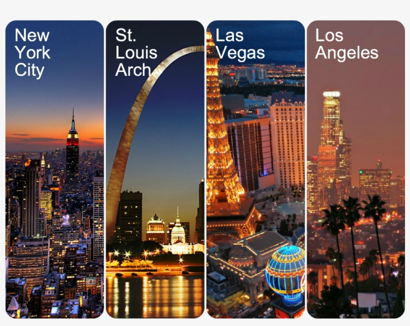 The Setting Of The Book Is Anywhere And Everywhere - Los Angeles, transparent png download