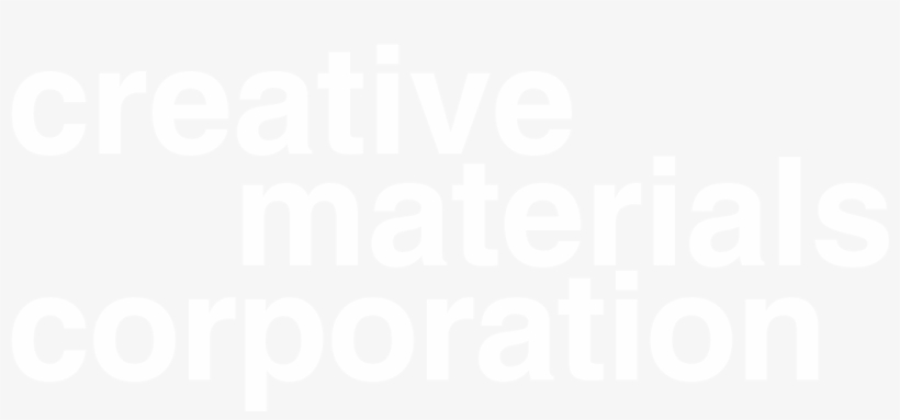 Creative Materials Corporation - Creative Materials Corp Logo Png, transparent png download