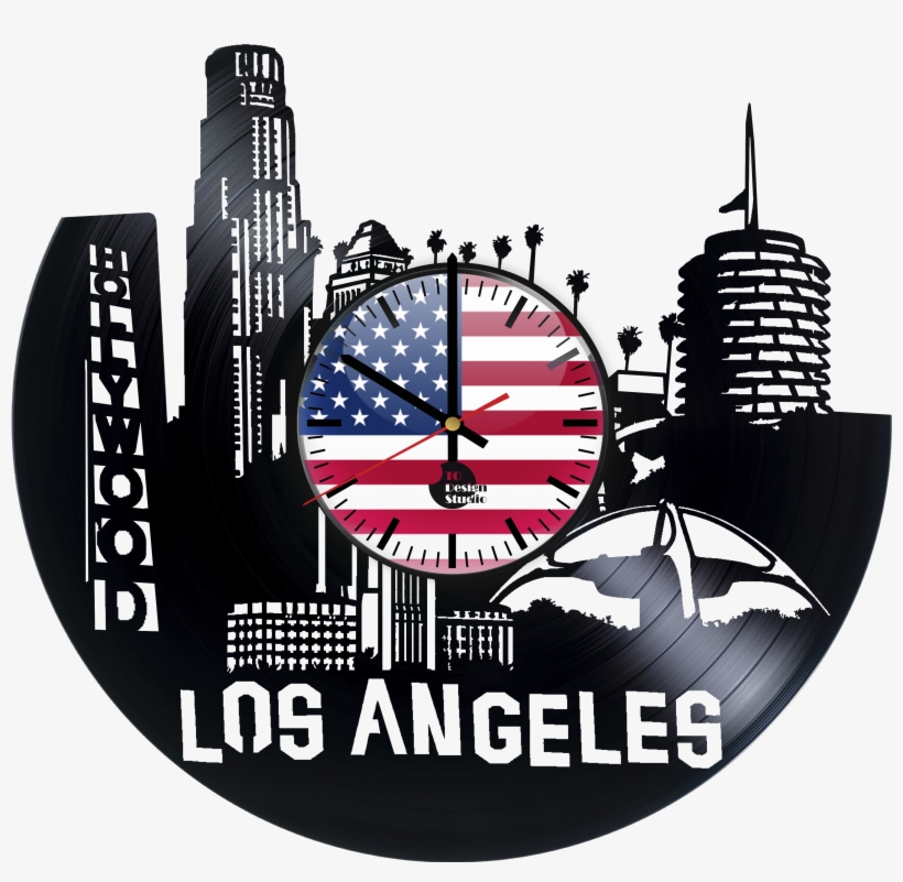 Fan - Los Angeles, transparent png download