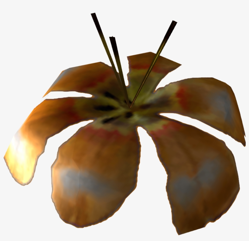Broc Flower - Fallout New Vegas Plants, transparent png download