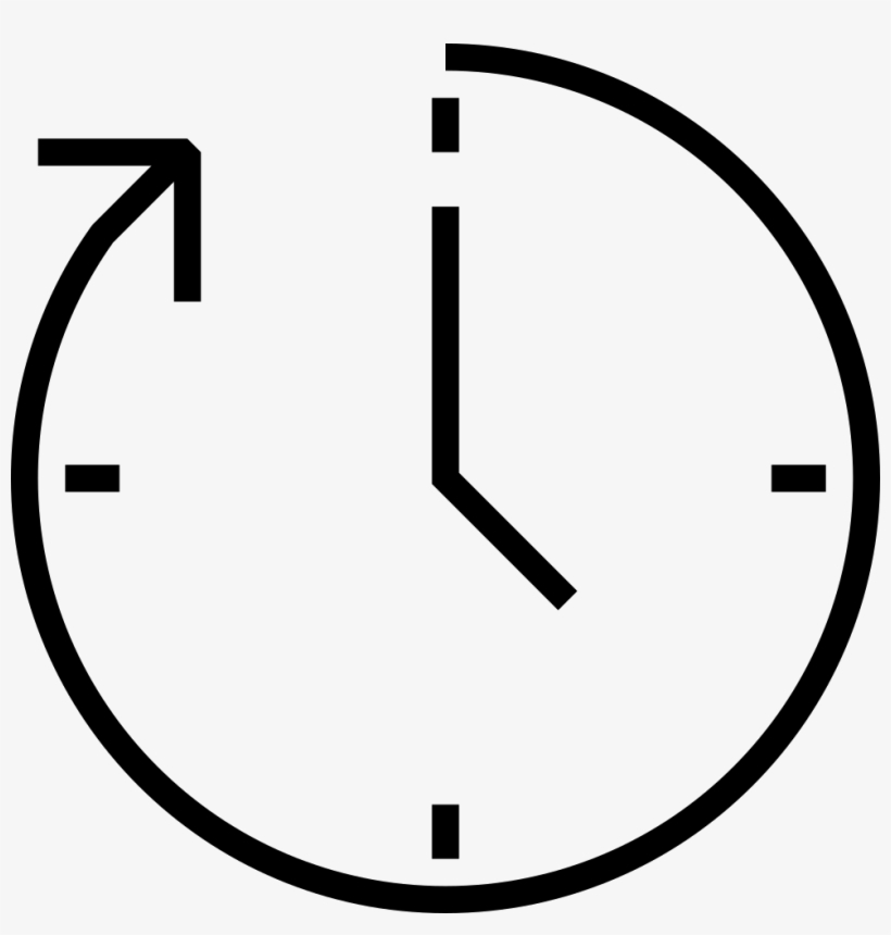 Png File Svg - Time Line Icon, transparent png download