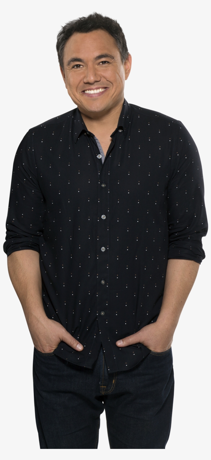 Sam Pang - Chrissy Sam And Brownie, transparent png download