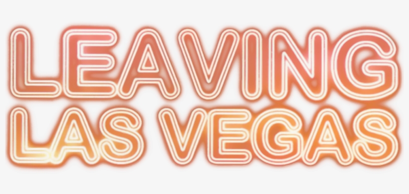 Leaving Las Vegas Image - Illustration, transparent png download