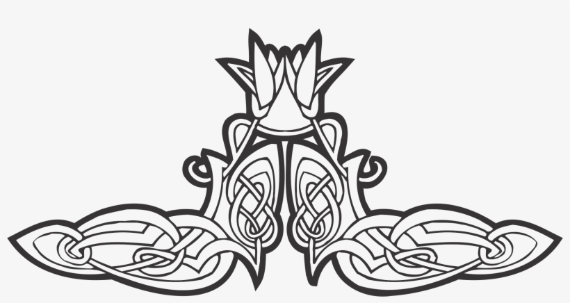 Celtic Ornament Vector Free Maui - 12 Vector Ornament Png, transparent png download