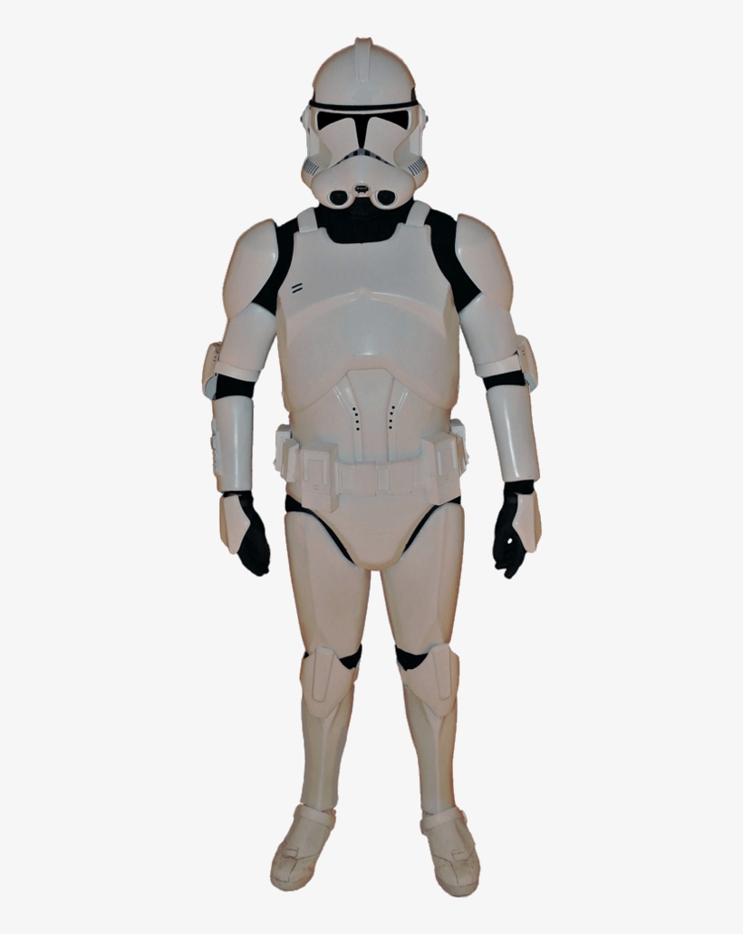 Unknown Pictured, Taken By Unknown - Clone Trooper, transparent png download