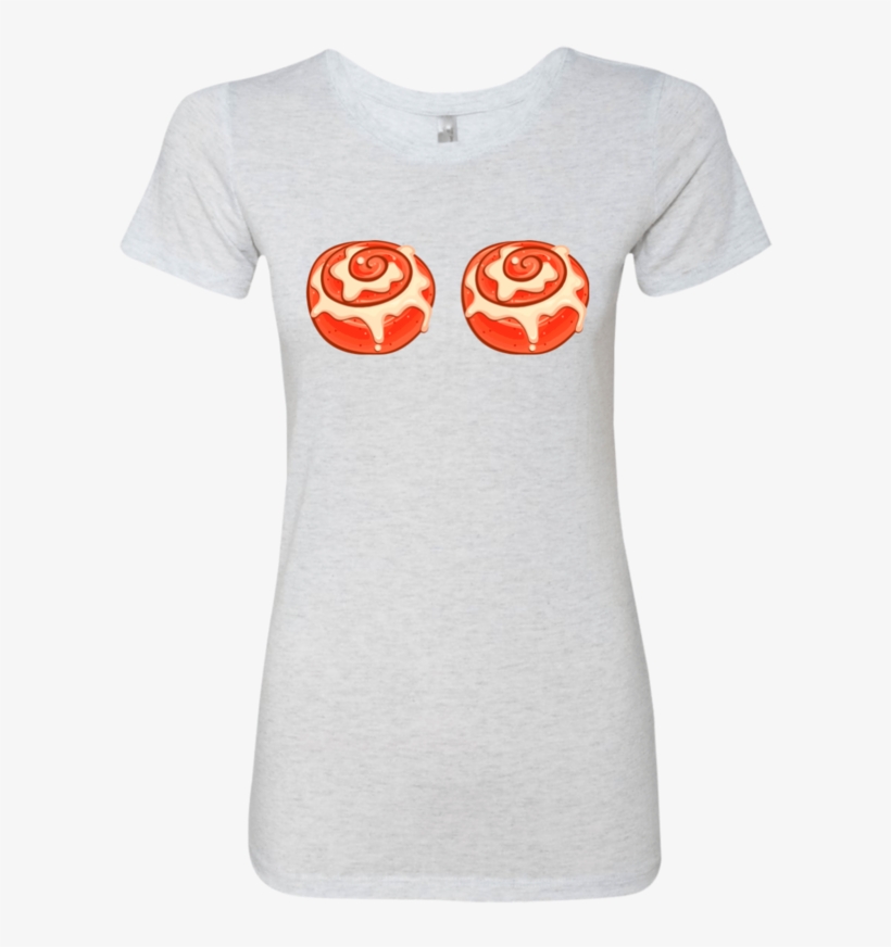 Cinnamon Rolls - Women's T-shirt - T-shirt, transparent png download