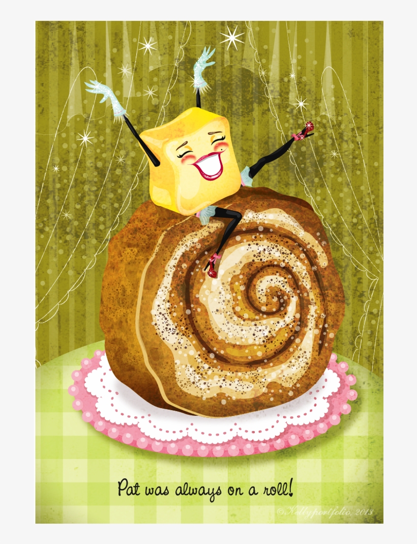 On A Roll, transparent png download