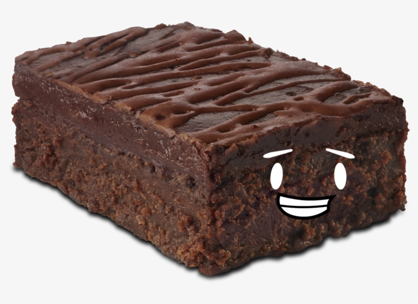 Brownie Wiki Pose - Chick Fil A Brownie, transparent png download