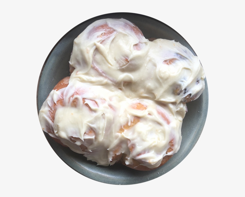 Cinnamon Rolls - Cinnamon Roll, transparent png download
