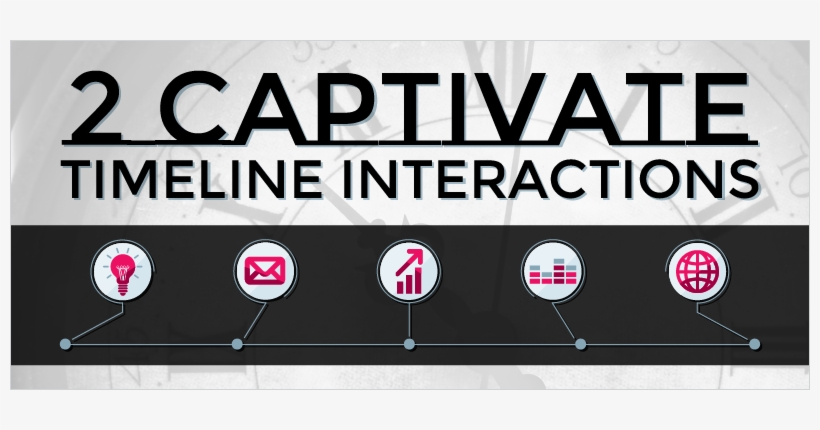 Captivate Timeline - Sign, transparent png download