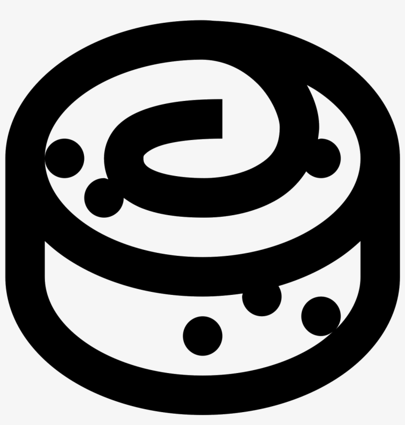 Cinnamon Roll Icon - Firmenjubiläum, transparent png download