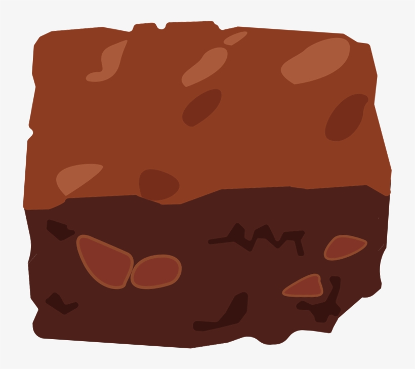 My Mom Rules Because - Cartoon Brownies Png, transparent png download
