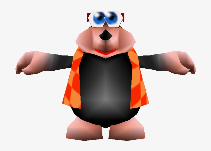 Download Zip Archive - Bottles Banjo Kazooie, transparent png download