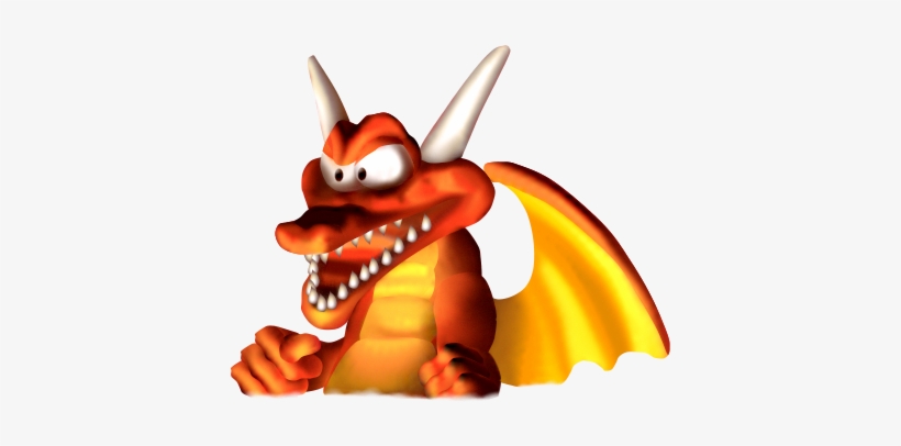 Steamy - Banjo Kazooie Villains, transparent png download