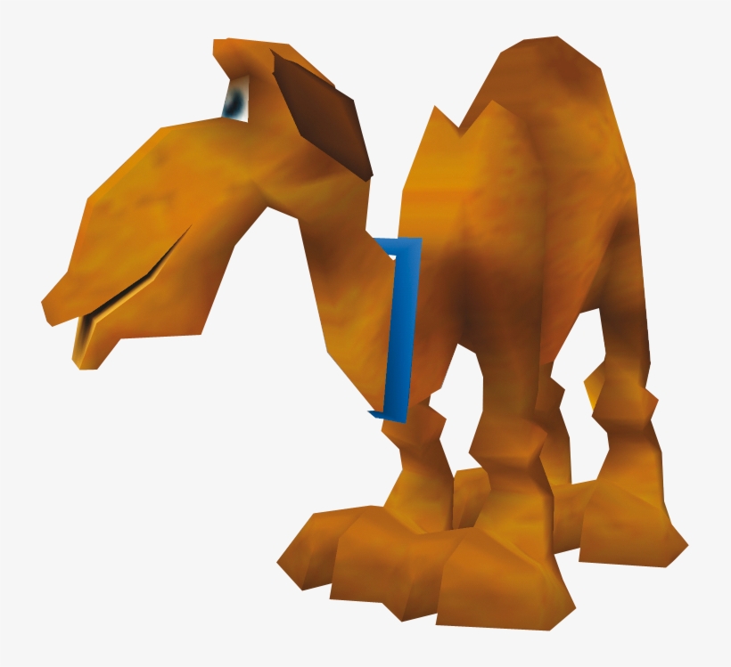 Banjo Kazooie Gobi, transparent png download