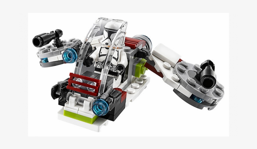 Click To See All Products From Lego - Jedi And Clone Troopers Battle Pack, transparent png download