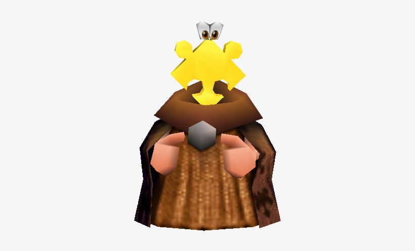 Game - Jiggy Wiggy Banjo Tooie, transparent png download