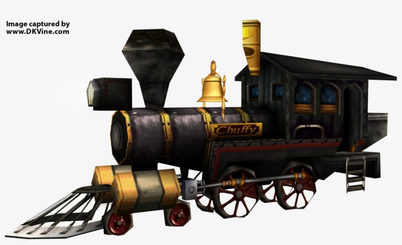 Chuffy The Train Banjo Tooie, transparent png download