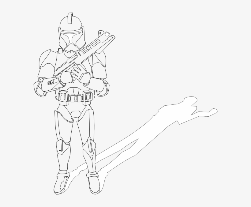 Open - Line Art, transparent png download