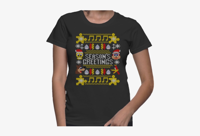 Banjo Kazooie Knit T-shirt - Im Always Right Shirt, transparent png download