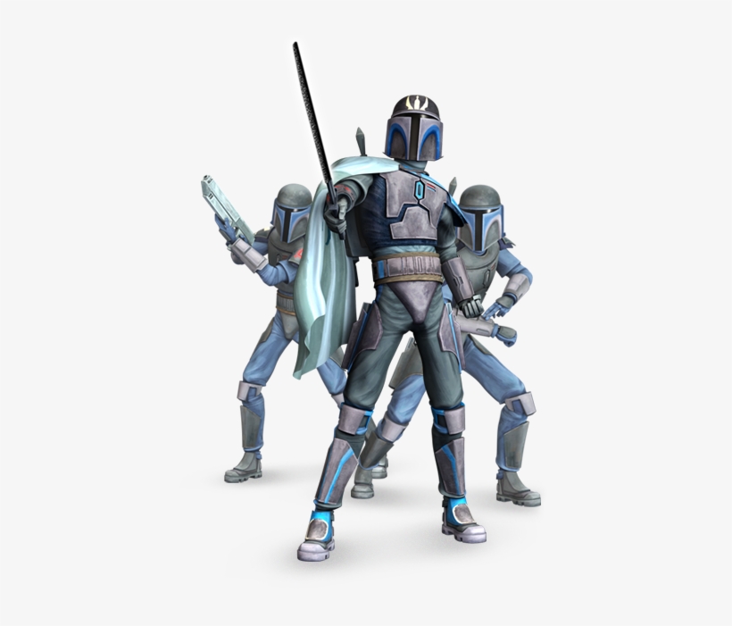 For All The Faith The Clone Wars Puts Into The Clones - Advanced Graphics 198 Cardboard Standup Pre Viszla, transparent png download