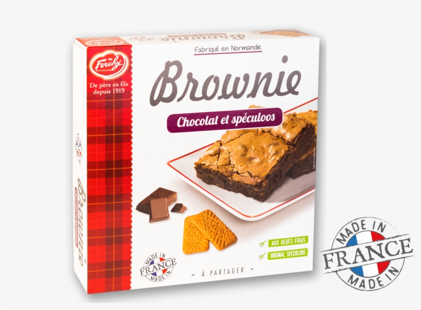 Forchy Brownie Speculous Brownie, transparent png download