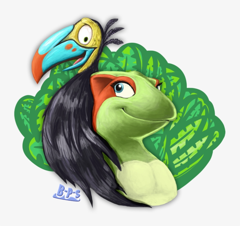 Svg Black And White Just A Little Something For Playtonicgames - Rareware Playtonic, transparent png download