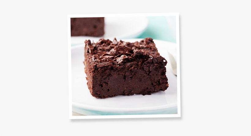 These Brownies Are Low In Calories And High In Yummy - Brownie Z Buraka Fit, transparent png download