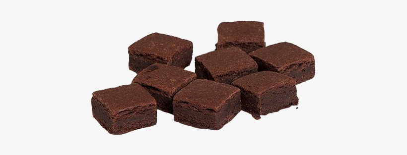 Brownie - Chocolate Brownie, transparent png download