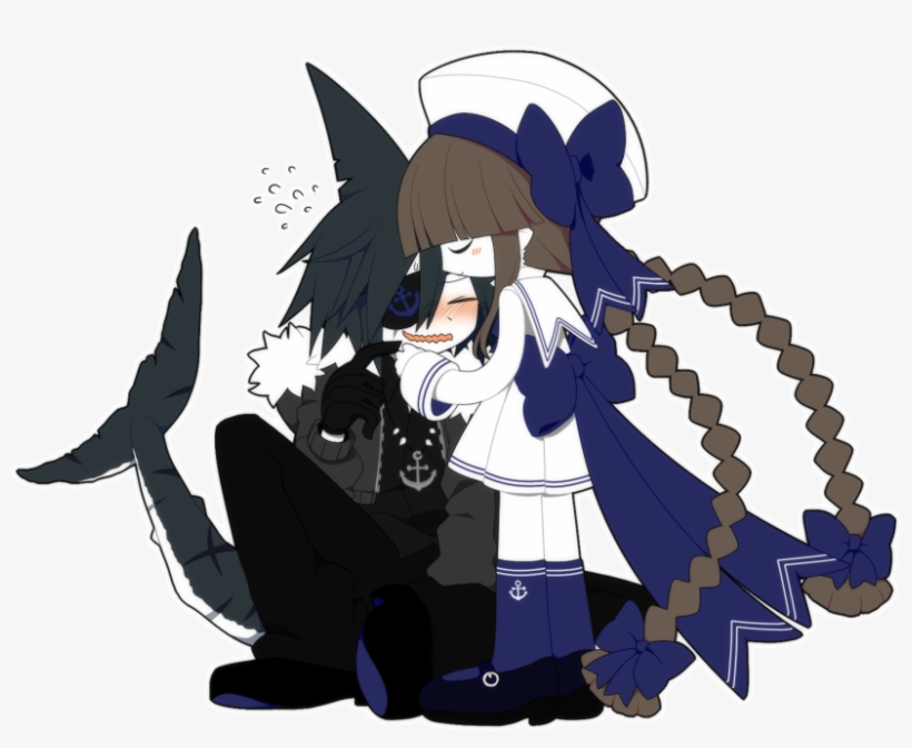 The Cinnamon Rolls - Deep Sea Prisoner Wadanohara, transparent png download
