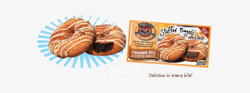 Cinnamon Roll - Pumpernickel, transparent png download