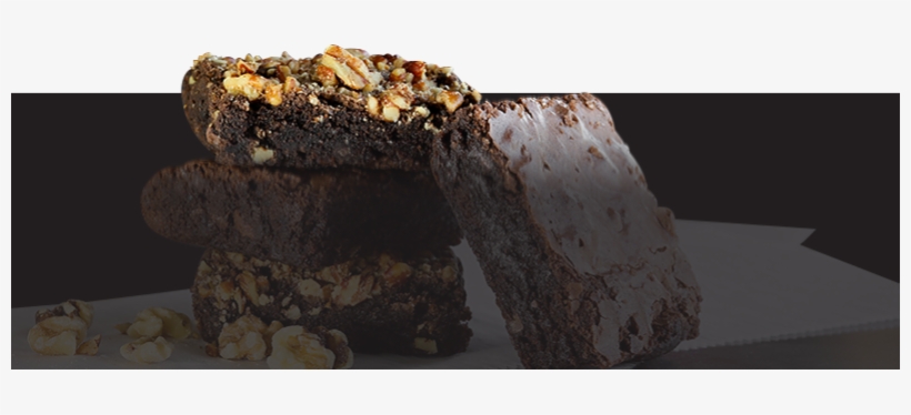 Brownie - Chocolate Cake, transparent png download