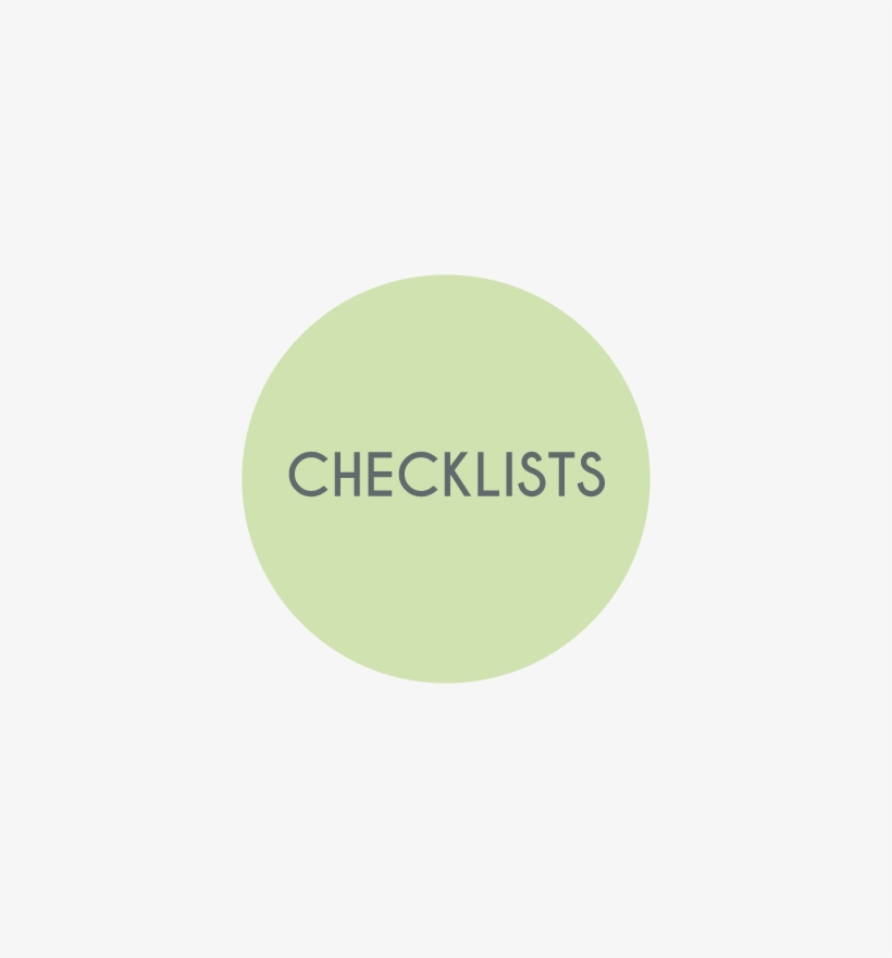 Ss Checklists Icon, transparent png download