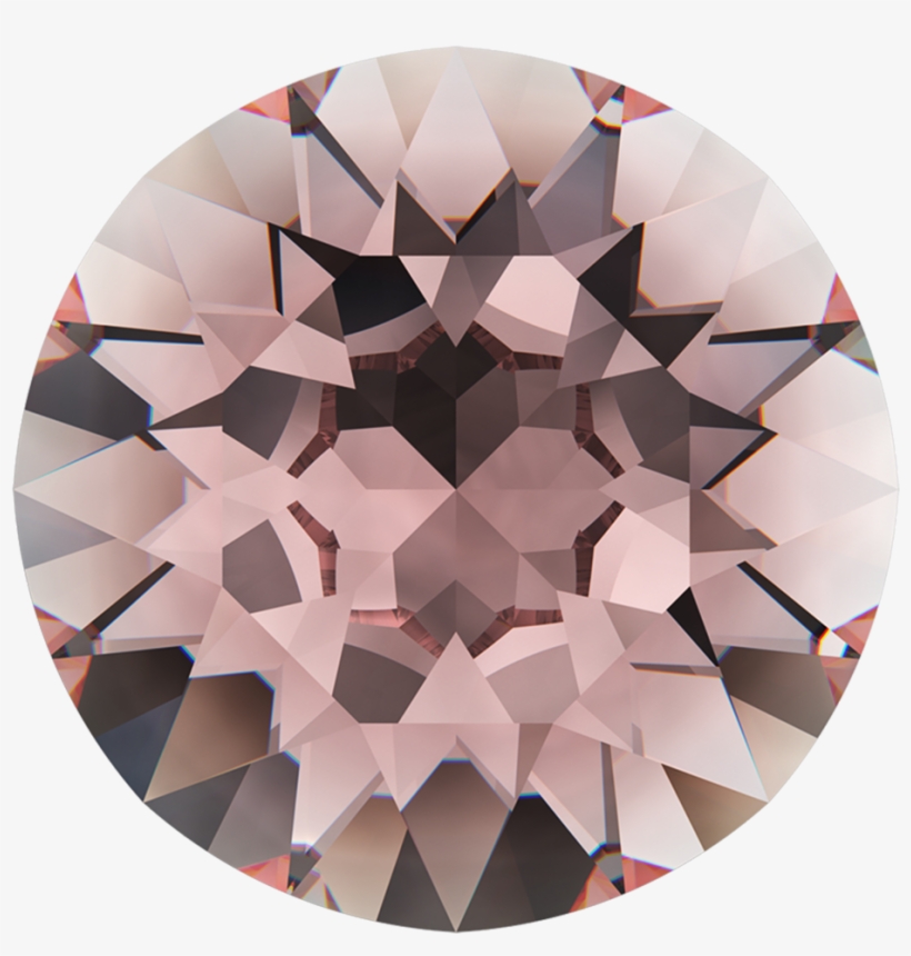 Quick View - Black Diamond Swarovski Stone, transparent png download