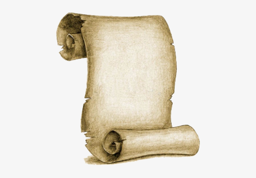 Written Book Anele Nele Matshisi - Bill Of Rights Scroll, transparent png download