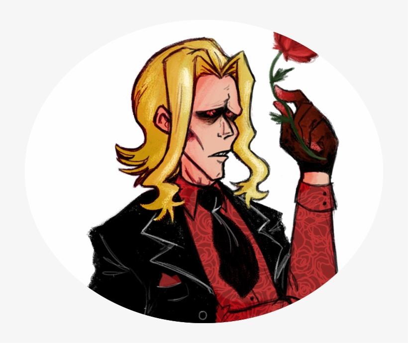 All Might - Illustration, transparent png download