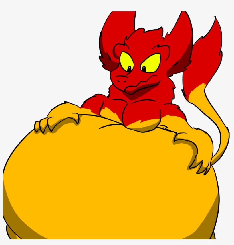 Fat Firuko - Cartoon, transparent png download