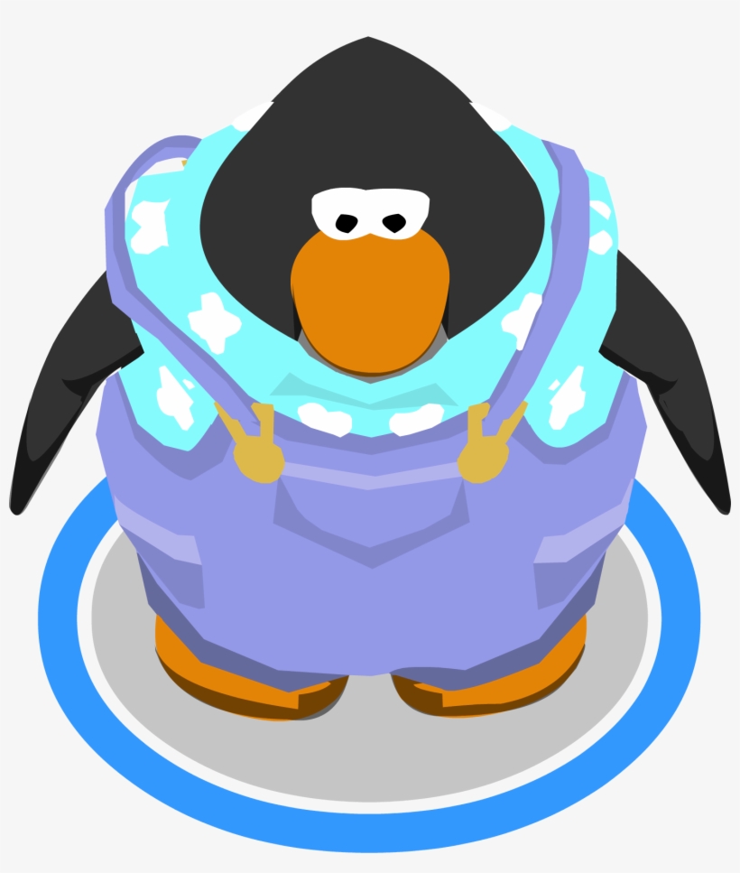 Daisies And Denim Ig - Club Penguin Ninja, transparent png download