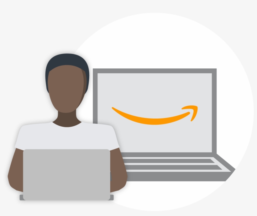 Start Selling With Amazon And Fba Today In Three Steps - Business, transparent png download