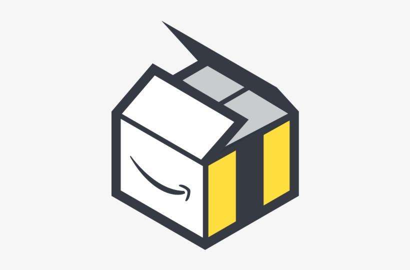 Fulfillment By Amazon Fees - 3d Cube, transparent png download