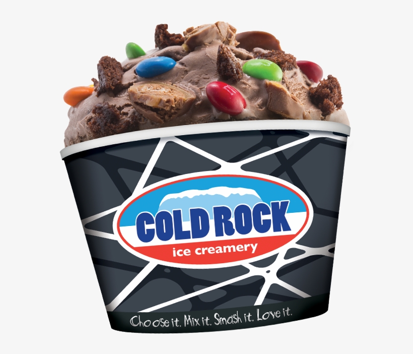 Want Freebies, Exclusive Event Invites, Vouchers And - Cold Rock Ice Creamery Png, transparent png download