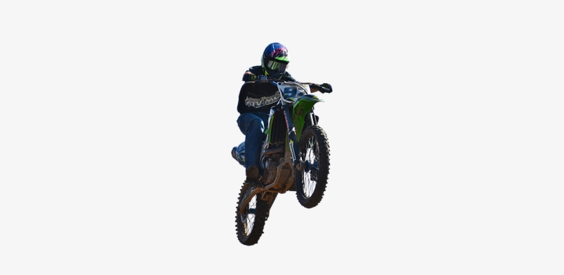 Motocross, Rider, Dirt Bike, Extreme, Bike, Sport - Sport Bike Race Png, transparent png download