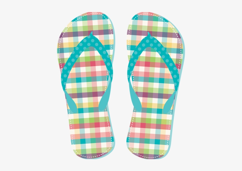 Flip Flops- Full Year - Flip-flops, transparent png download