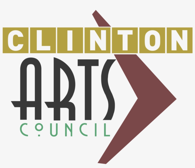 Clinton Arts Council Logo - Private Party Posters, transparent png download