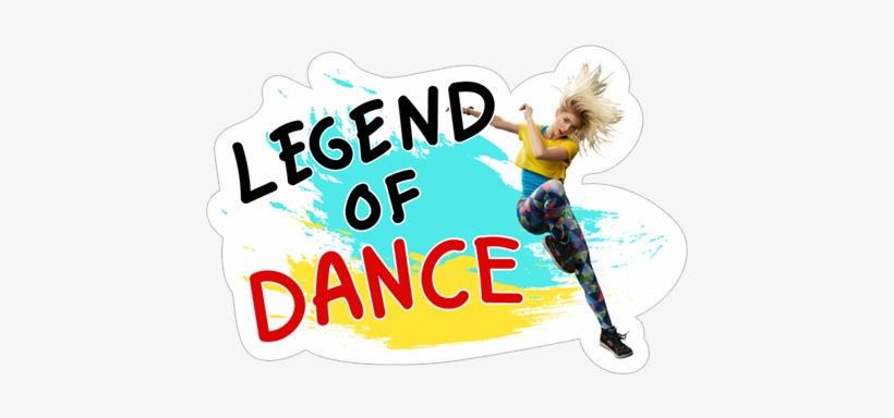 Viber Sticker «dance Camp Emoji» - Sticker, transparent png download