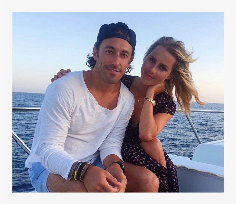 Claire Holt A Perdu Son Bébé - Claire Holt And Andrew Joblon, transparent png download